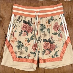 Adidas x Eric Emanuel Floral Mesh Shorts – Rare Collab